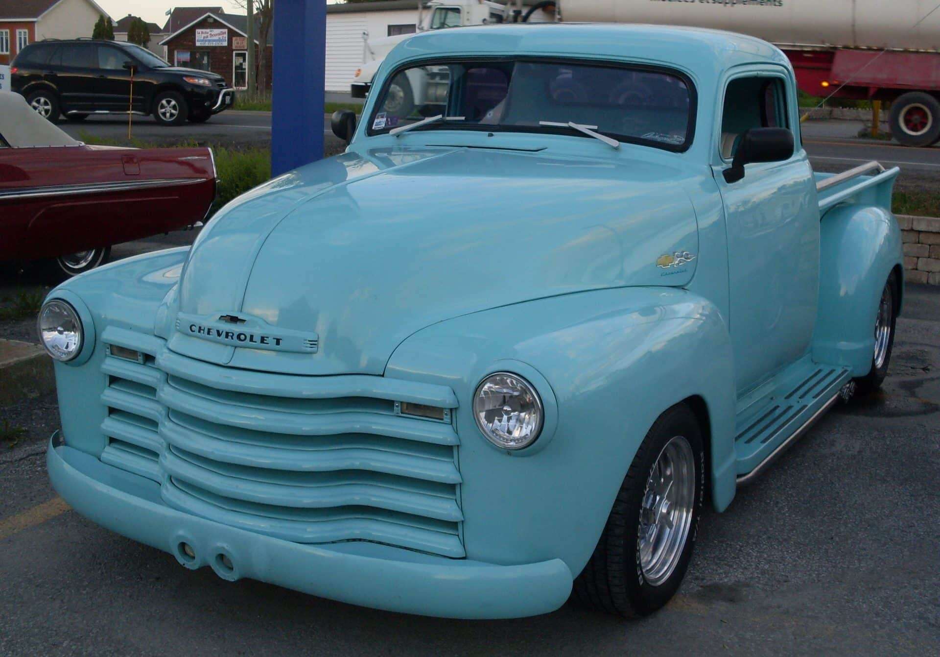 pickup5 Chevrolet Advance Design scaled