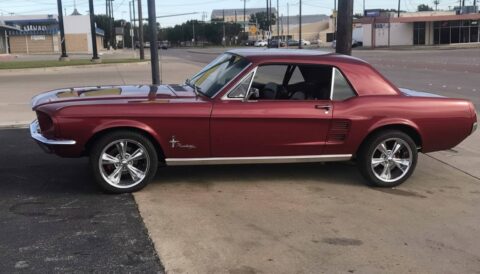 Custom Built Mustang Classic Mustang Restomods: Your Complete Guide | Wilson Auto Repair