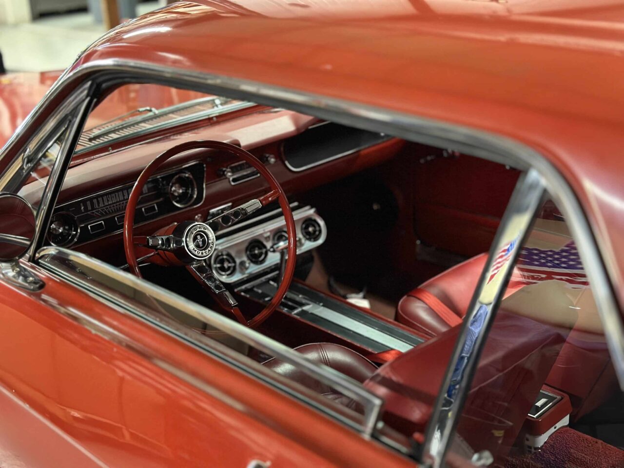 Custom Built Mustang Classic Mustang Restomods: Your Complete Guide | Wilson Auto Repair