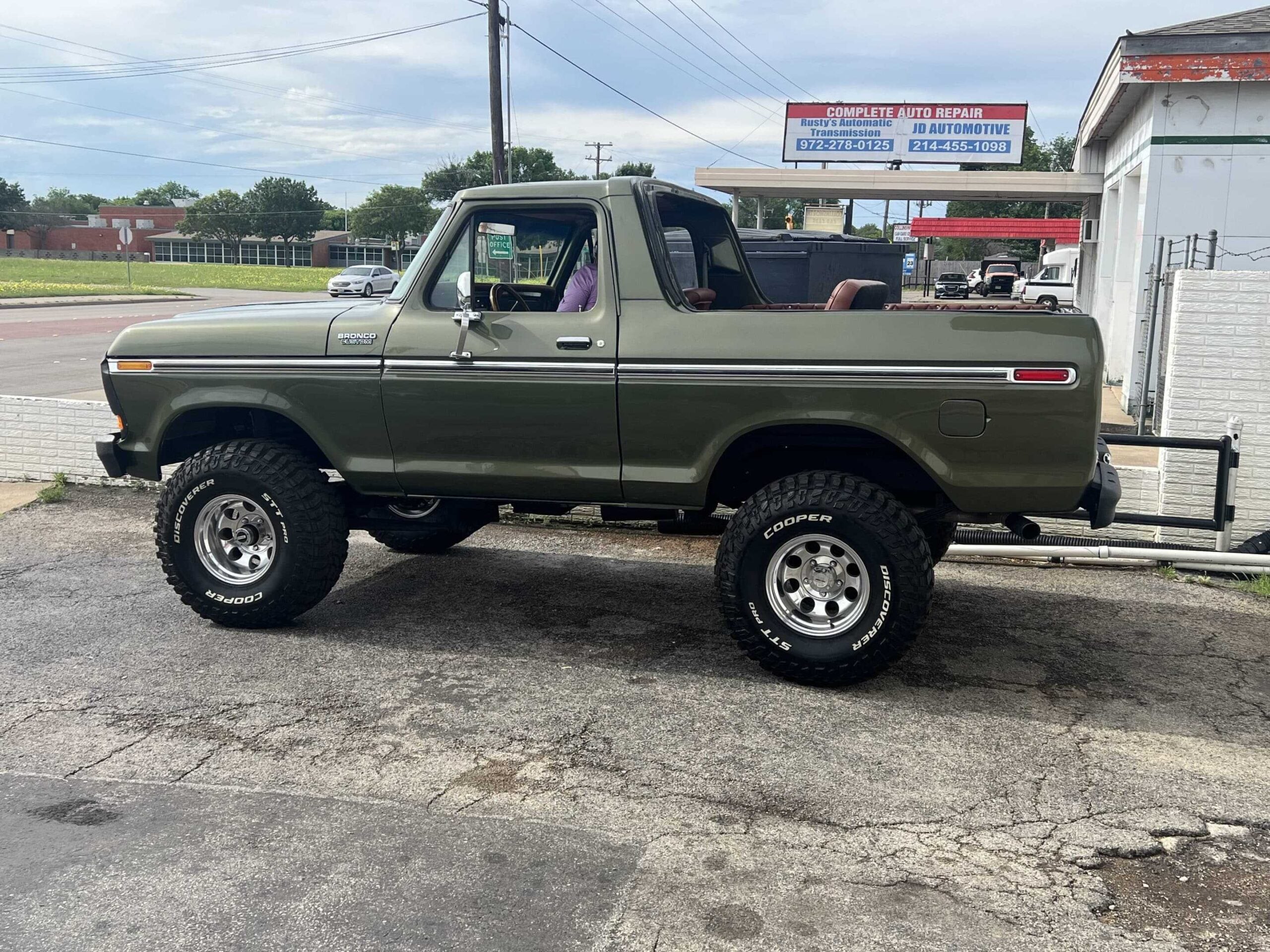 Ford Bronco