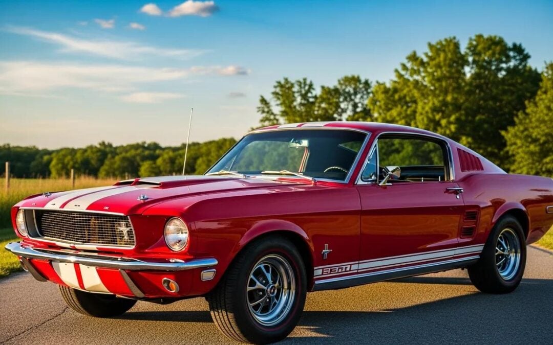 Ultimate Guide to Buying a Ford Mustang